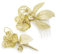 Fertig Modelle Jubiläumsset goldene Hochzeit