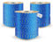 30m POLYPROPYLENSEIL 8mm BLAU Traglast bis 750 kg Flechtleine Textilseil Leine Schnur Rope Kunststoffseil Polyseil geflochten
