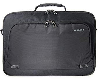 Tucano BFOR15 Forte Gepolsterte Notebooktasche 38,1 cm (15 Zoll) schwarz
