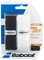 2 Grip Towel Babolat Badmintonschläger, Schwarz/Weiß