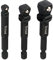 Titan Impact Wobble Socket Adapter Set 1/4, 3/8 & 1/2 Drive