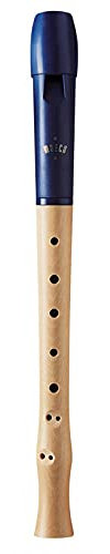 Flûte à bec Soprano Moeck 1023 Flauto 1 Plus