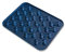 Nordic Ware 30922 - Sartén para mascotas, color azul marino, aluminio