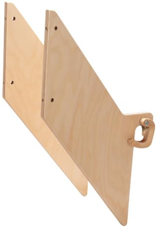 pedalo® Kletter-Trainingsboard Adapter I Klettern I Bouldern I Modul zum Kletter-Trainingsboard