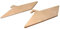 pedalo® Kletter-Trainingsboard Adapter I Klettern I Bouldern I Modul zum Kletter-Trainingsboard