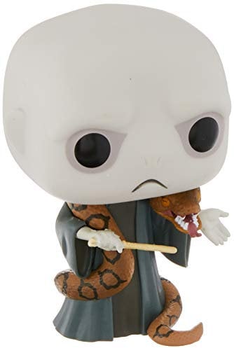 Funko Pop Harry Potter 85 Lord Voldemort Special edicion Exclusive avec Serpent