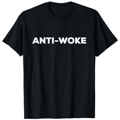 Anti-Woke design