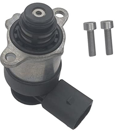0928400768 0928400706 1462C00987 Pompe à haute pression Valve de régulation quantité de carburant régulateur de pression adapté pour Audi A5 A6 Q5 pour PAS-SAT Golf TRANSPORTER 2.0 TDI