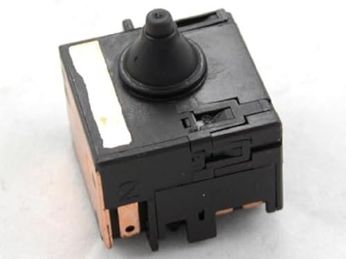Makita 650769-2 Interruptor para modelo GA4030R Rotación y Taladro de impacto