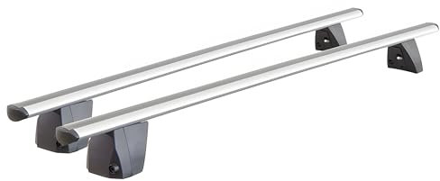 Dachträger VDP Delta Alu kompatibel mit Audi A6 (4F/C6) (4 Türer) 2004-2011