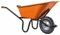 Haemmerlin Schubkarre Crusader Building Aufgeblasenes Rad - 305210001