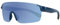 Fila Herren Sf9380 Sonnenbrille, Matt blau, 99 cm
