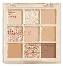 [dasique] Shadow Palette 07 Milk Latte