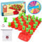 Frosch Balance Spiel Brettspiele, Tetra Tower Spiel, Brettspiel für Kinder ab 3 Jahren, Lernspiele Kinderspielzeug Geschenk für Jungen Mädchen Geburtstag