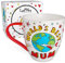Love Mug®: Mum Gifts - Mum Mug - Christmas Gifts for Mum
