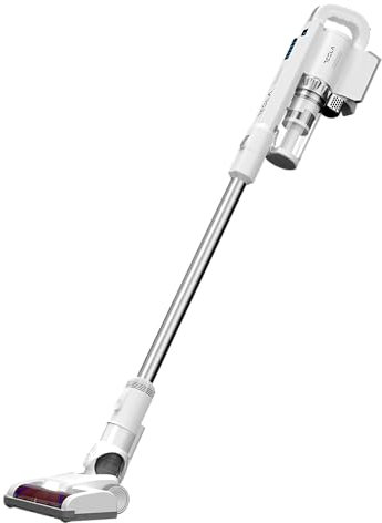 TESLA HS300WX, 200 W, serbatoio 200 ml, filtro HEPA lavabile, batteria lunga durata, 2 velocità, bianco