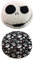 Kissen The Nightmare Before Christmas, Polyester, The Nightmare Before Christmas, Geschenkartikel, Jack Skellington Kissen, luxuriös weich, offiziell lizenziertes Nightmare Before Christmas