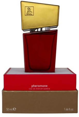 HOT Shiatsu Parfüm-H-67134 Parfüm Red 50 ml