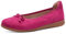 TAMARIS 8-82100-42, Ballerine Donna, Fucsia , 40 EU