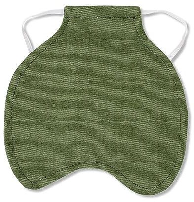 JSKWIKE Chicken Saddle Apron Hühnersattel Geflügel Henne Henne Sattel Schürze Warnweste Für Hühner Huhn Weste Hühnersattel Pet Feather Protection Fixer Für Geflügel Rücken Und Flügel Schützen