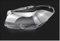 LOKORI Auto Front Scheinwerfer Glas Scheinwerfer transparent lampenschirm Lampe Shell Scheinwerfer Abdeckung für BMW 5 Series F18 F10 520i 523i 525i 535i 530i 20112012 2013-2017,A-Left