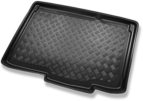 Mossa Alfombra para Maletero Adecuada para Opel Corsa D, E Hatchback (2006-05.2019) - Protector Maletero - Alfombrilla Maletero Antideslizante - B1
