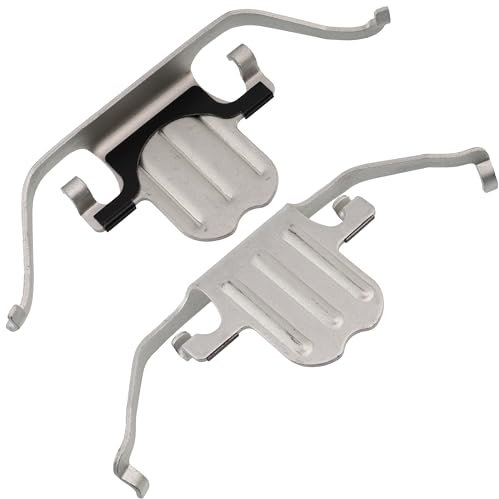 AERZETIX - C73379 - Zubehörsatz, bremssattel - montageseite vorderachse - kompatibel mit BMW - nummern OE 34116776526, 34116798879, 6776526, 6798879