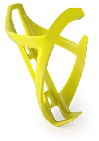 Porte-bidon pour vélo - Montage Rapide - Tout en Un pour Le Sport Jaune Fluo