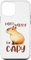 Hülle für iPhone 12 mini Lustige Capybara