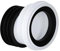 Viva Toilet pan Connector 20mm Offset Rigid for use with 4(110mm) Pipe PP0003