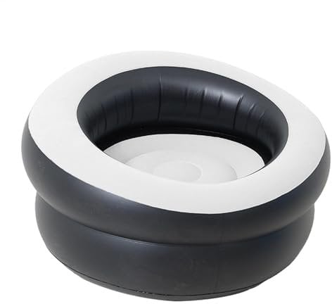 Aufblasbare Stühle, aufblasbarer Stuhl,Indoor Air Sofa Aufblasbare Couch - Aufblasbares Sofa für den Innenbereich, aufblasbare Luftsofas für Camping,