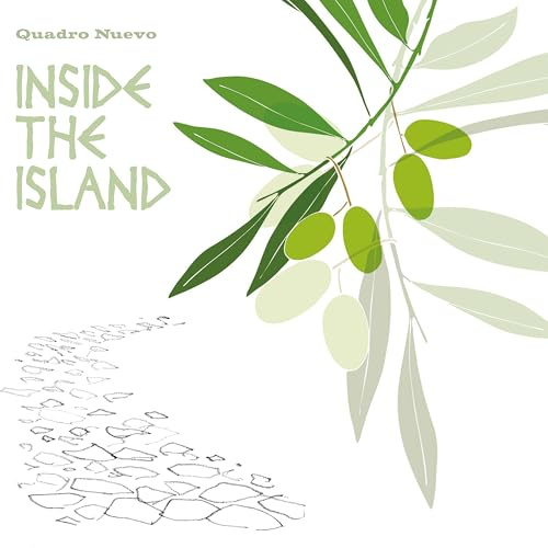Inside The Island (CD)