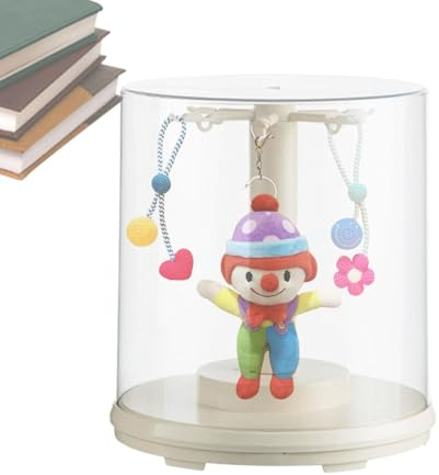 Vitrine de présentation Transparente Support Stable et empilable pour