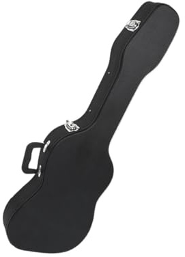 Qectial Akustikgitarrentasche, Gitarrenkoffer für Bass, Konzertgitarre,