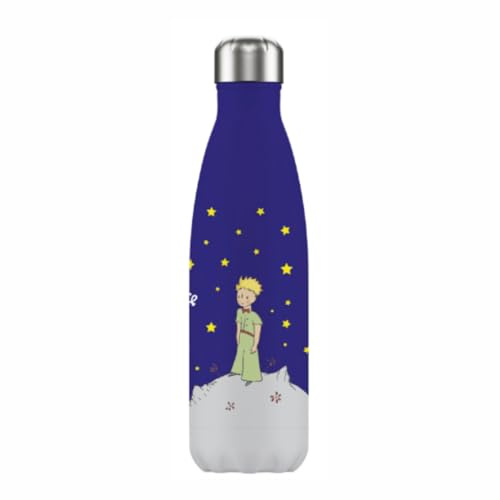 Botella isotérmica de noche estrellada - El Principito
