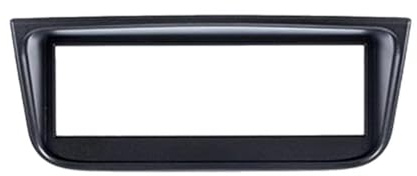 Kit Façade D'autoradio Façade D'autoradio FP-04-02 pour Peugeot 406 1995 1996 1997 1998 1999 2000 2001 2002 2003 2004 2005 Montage Cadre Radio