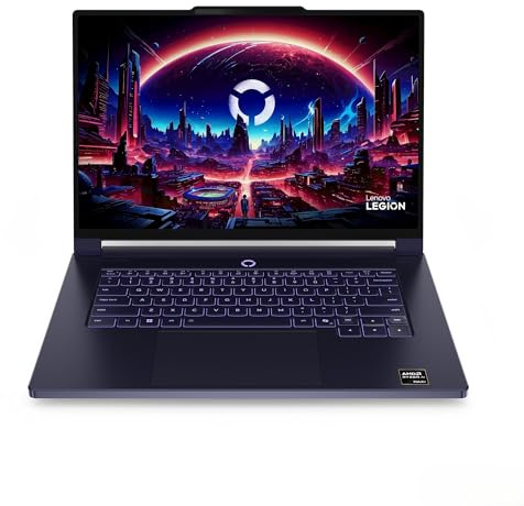 Lenovo Legion 7 | Laptop | Ryzen AI Max+ 388 | 32GB | 1TB | AMD Grafik | 15.3 WQXGA Display | 165Hz | OLED | AMD Radeon 8060S | AMD Ryzen AI Max+ 388 | 32GB RAM | 1TB SSD | QWERTZ|Windows 11|Nebula