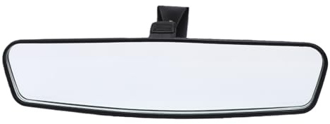 Topiky Invändig Backspegelersättning för GRAND CARAVAN 1500 2500 3500 DAKOTA, Invändig Spegel med Tydligt Brett Syn, 4696545AB Front Center Backspegel för Bil