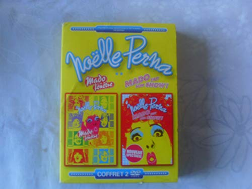 Coffret Noelle Perna Mado Fait Son Show