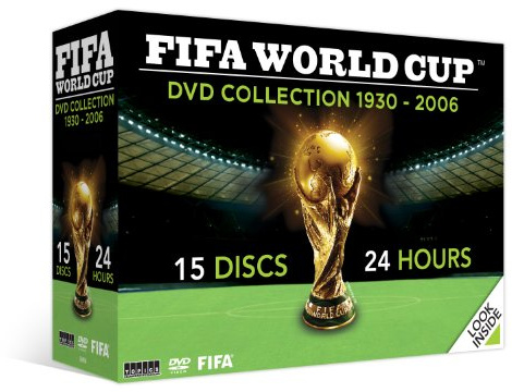 Fifa: World Cup Dvd Collection 1930-2006 [Region 1] [US Import] [NTSC]