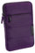 PEDEA Tablet PC Tasche Just-Purple bis 7 Zoll (17,8cm) Schutzhülle Etui Case mit Zubehörfach, lila