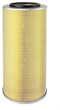 UFI Filters, Luftfilter 27.143.00 | Passend für Landmaschine Anwendbar auf verschiedene Modelle von Astra, Hanomag, John Deere, Laverda, Liebherr