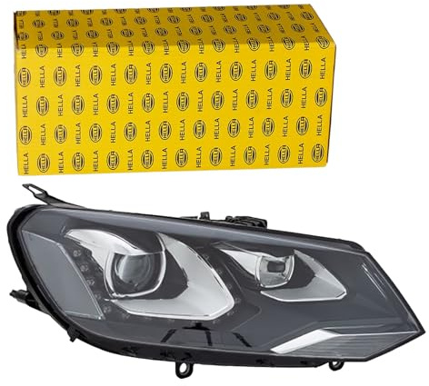 HELLA 1ZS 010 328-061 Bi-Xenon/LED-Headlight - CCC/ECE
