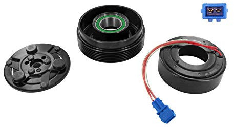 VEMO Magnetic Clutch, air conditioning compre V15-77-1011