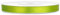Satinband 25m x 6mm Dekoband Geschenkband (Grün)