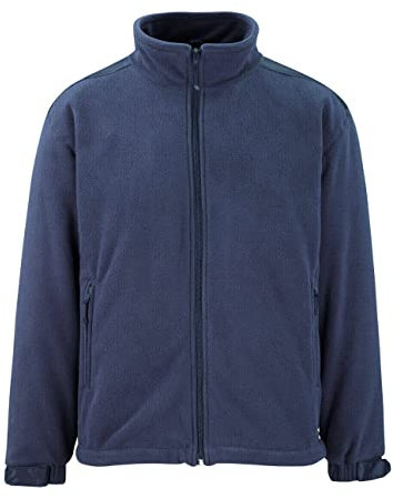 Mascot Fleecejacke Bogota, 1 Stück, 4XL, marineblau, 06542-151-01-4XL