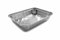 CONTITAL Contenitori in Alluminio R29L, Vaschette monouso, 4 Porzioni, Linea Professionale - 100 pezzi