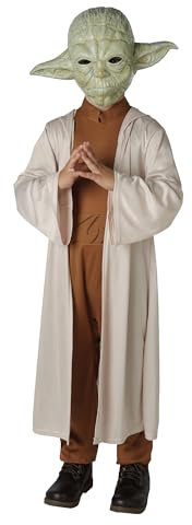 Rubie's 641086 1314 Déguisement Star Wars, Garçon, Multicolore - Version Anglaise