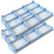 PakTrade 2 Filtri Motore per Aspirapolvere Bosch ergomaxx Professional 1000 BSG81000/10