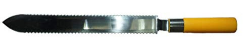 APIFORMES Entdeckelungsmesser mit Kunststoff Griff